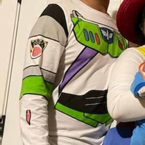 Disney Toy Story Buzz Lightyear Men's Tee